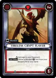Tireless Crypt Flayer